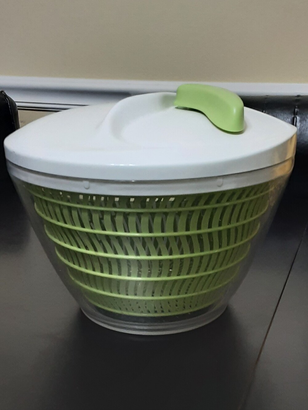 Large Salad SPINNER